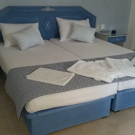 Korali House Neos Marmaras