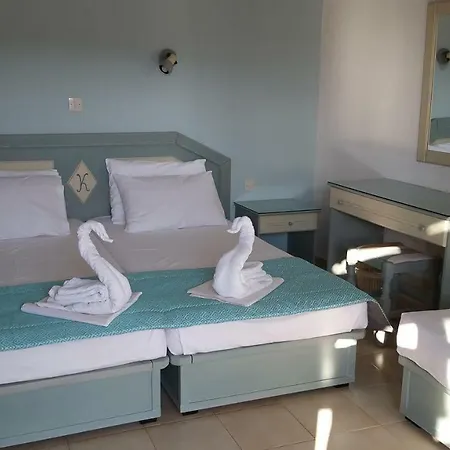 Korali House Neos Marmaras