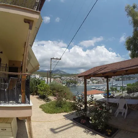 Korali House * Νέος Μαρμαράς